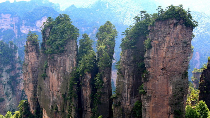 Zhangjiajie