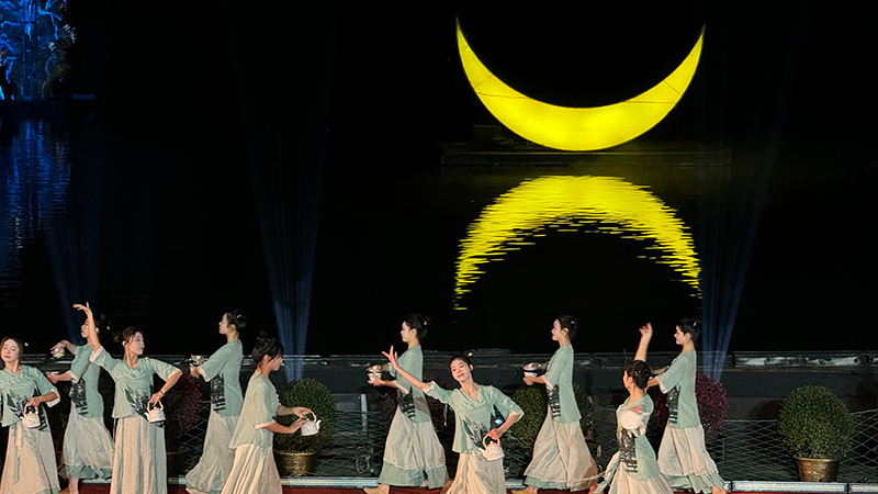 Impression Sanjie Liu in Yangshuo