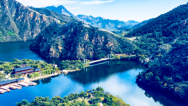 Huanghuacheng Great Wall