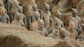 Terracotta Warriors