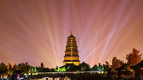 Big Wild Goose Pagoda