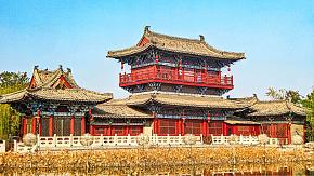 China Ancient Capitals Tour