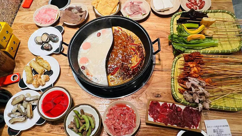 chengdu hotpot