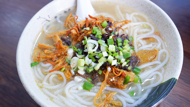 Yunnan Rice Noodle