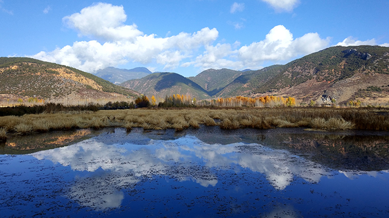 Potatso National Park