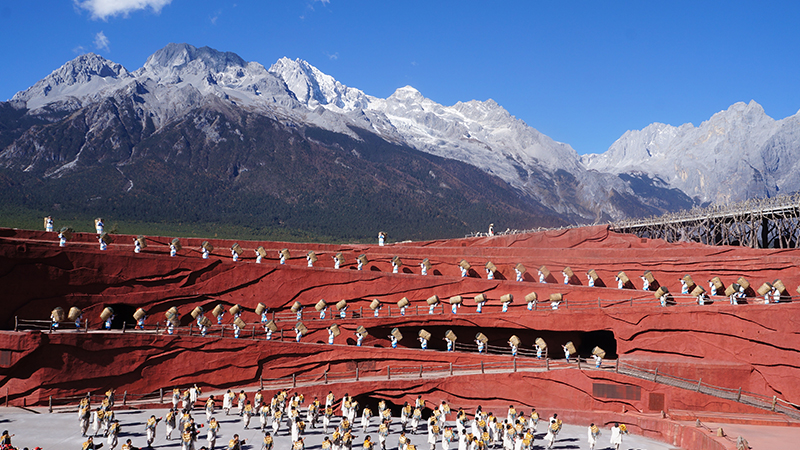 The Impression Lijiang Show