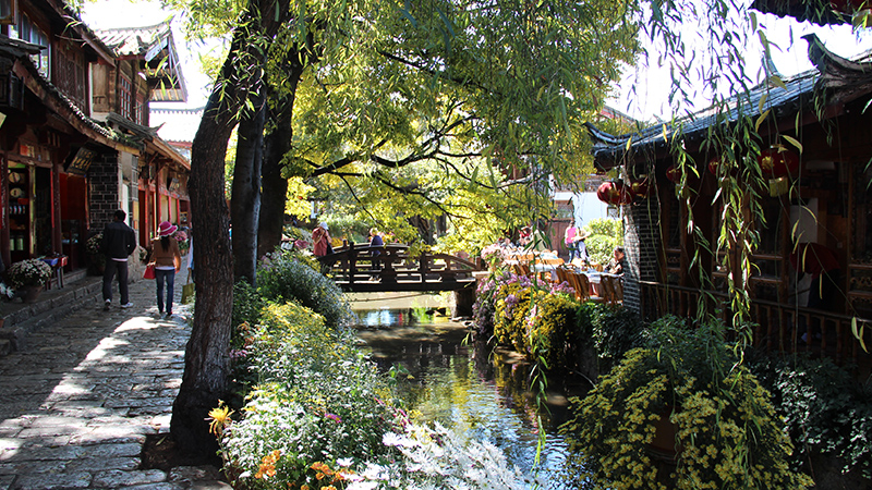 Lijiang Old Town
