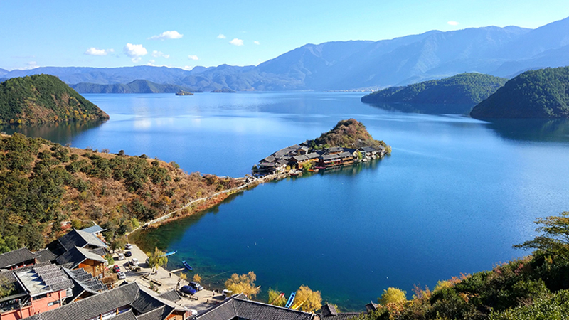 Lugu Lake