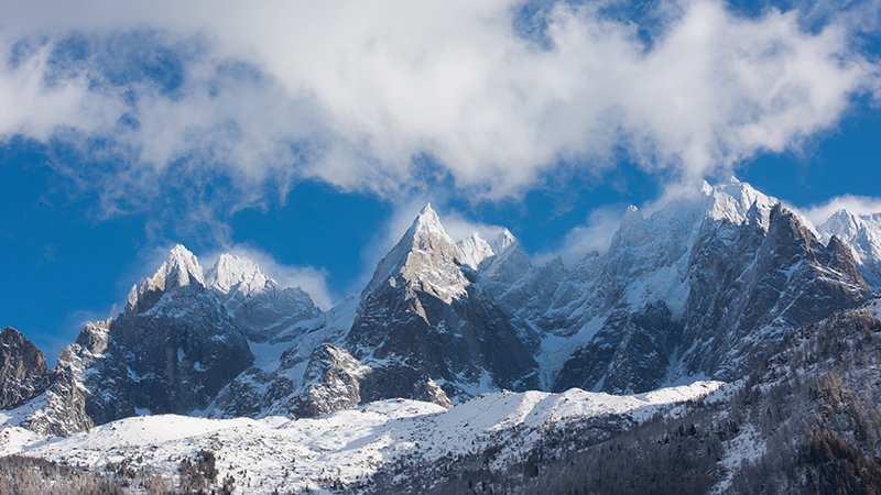 Jade Dragon Snow Mountain