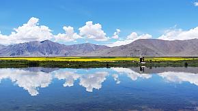 Namtso Lake