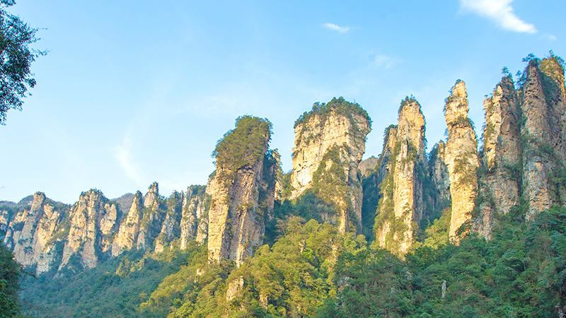 Zhangjiajie National Forest Park